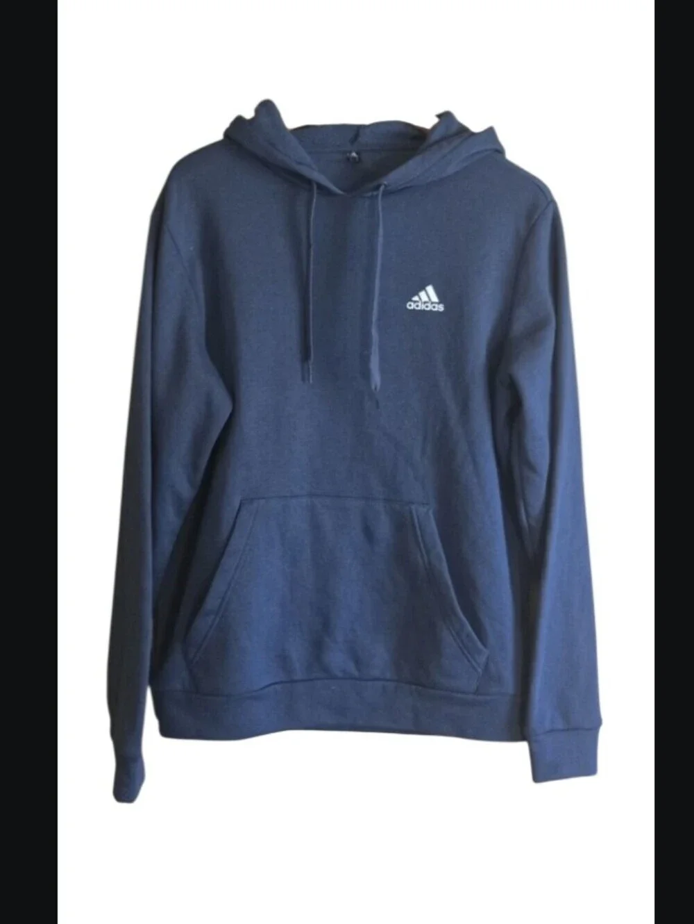 Adidas Men's Golf Fleece Pullover Hooded Sweatshirt